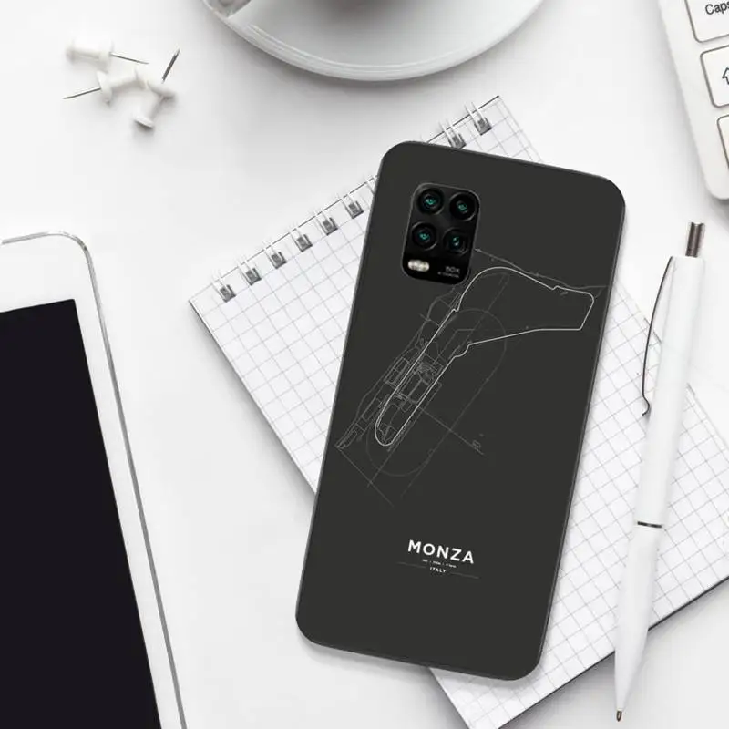 Formula 1 Racing Circuit Phone Black Soft Phone Cases For Xiaomi 8 9 Se 10 10pro Note 2 3 10 MIX2 S MAX2 3 F1 5X
Formula 1 Racing Circuit Phone Black Soft Phone Cases For Xiaomi 8 9 Se 10 10pro Note 2 3 10 MIX2 S MAX2 3 F1 5X