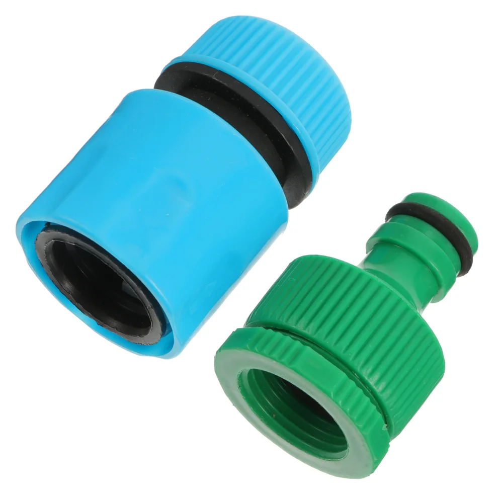 1 Set Water Connector Quick-connect Washing Machine Pipeline Connector
1 Set Water Connector Quick-connect Washing Machine Pipeline Connector