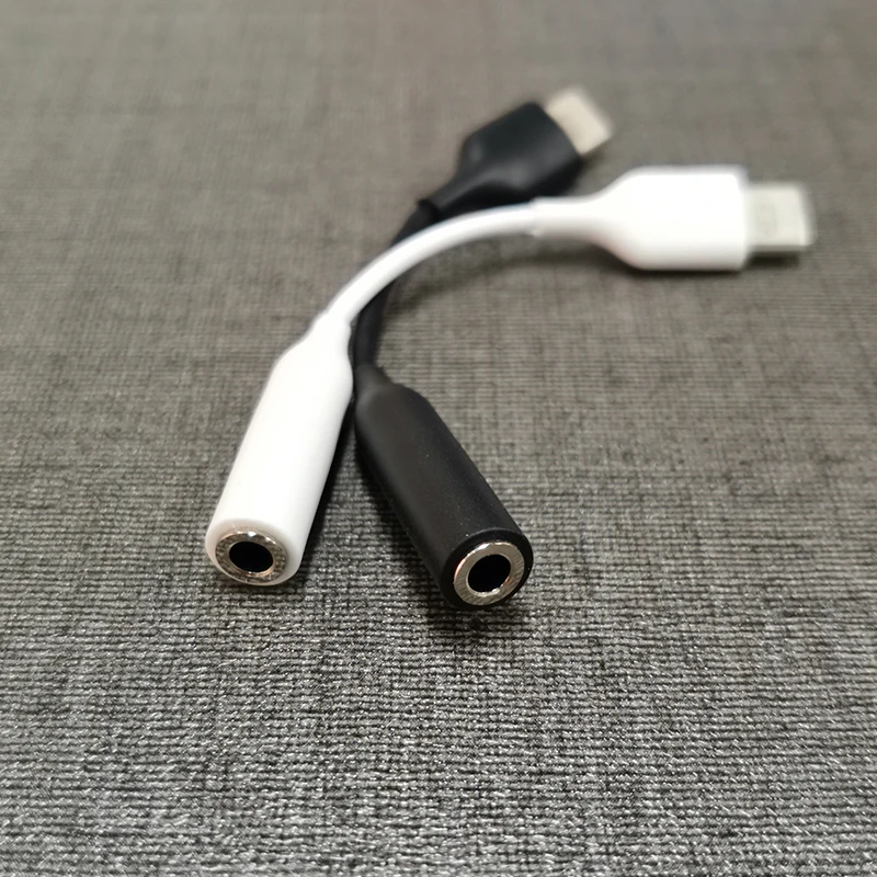 Кабель для наушников Samsung с разъемом типа C 3 5 USB на мм AUX адаптер Galaxy s20 s21 s22 Note 10 Plus 20