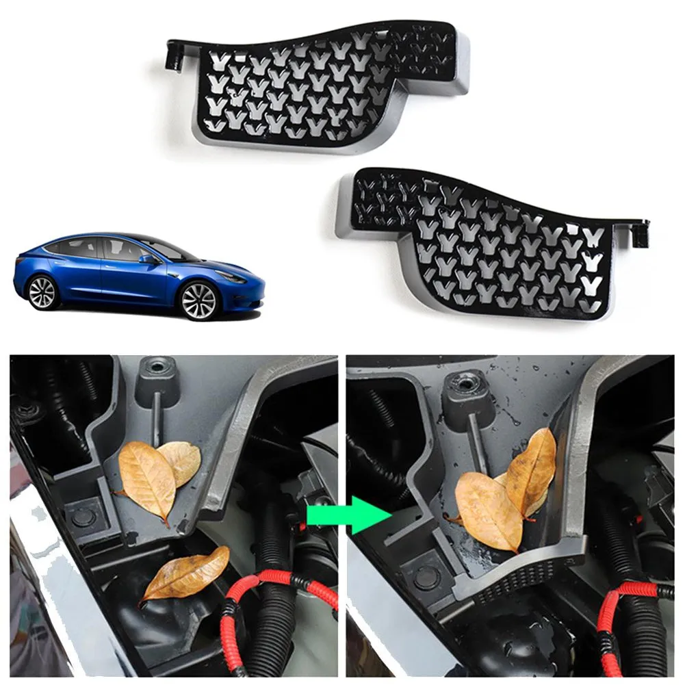 Simple Operation Anti-Clogging Net Brand New Easy Installtion For Tesla Model Y 2020-2021
Simple Operation Anti-Clogging Net Brand New Easy Installtion For Tesla Model Y 2020-2021