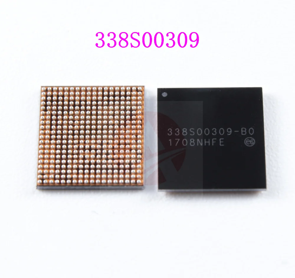 Блок питания для камеры 338S00309-B0 338S00309 IC U2700 для iphone 8 8plus X, запасные части, 10 шт.
Блок питания для камеры 338S00309-B0 338S00309 IC U2700 для iphone 8 8plus X, запасные части, 10 шт.