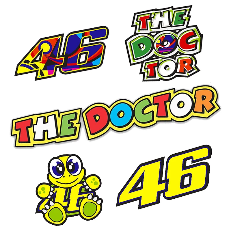High quality doctor Rosie BADGE BRAND stickers, decals decorated motorcycle off-road laptop trunk guitar PVC Vinyl Stickers
High quality doctor Rosie BADGE BRAND stickers, decals decorated motorcycle off-road laptop trunk guitar PVC Vinyl Stickers