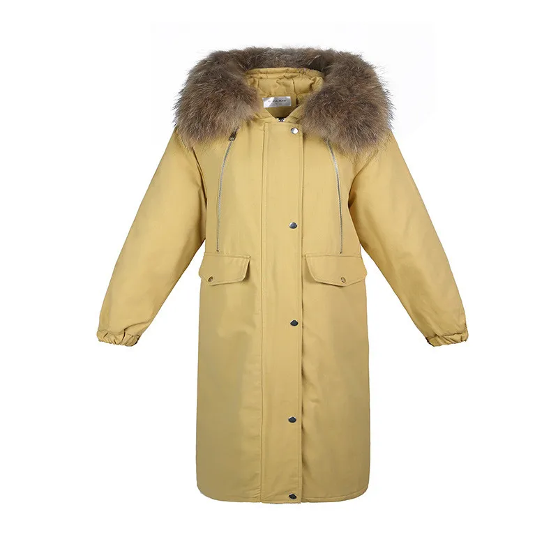 yvlvol 2019 Denim cotton Winterl jacket women with a fur collar loose clothing outerwear quality women winter coat
yvlvol 2019 Denim cotton Winterl jacket women with a fur collar loose clothing outerwear quality women winter coat