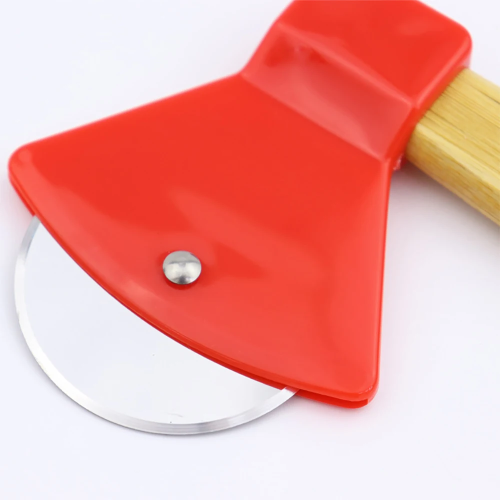 1pc Pizza Cutter Stainless Steel Knife Cake Tools Pizza Wheels Scissors Ideal Pizza Pies Waffles Dough Cookies Kitchen Gadgets
1pc Pizza Cutter Stainless Steel Knife Cake Tools Pizza Wheels Scissors Ideal Pizza Pies Waffles Dough Cookies Kitchen Gadgets