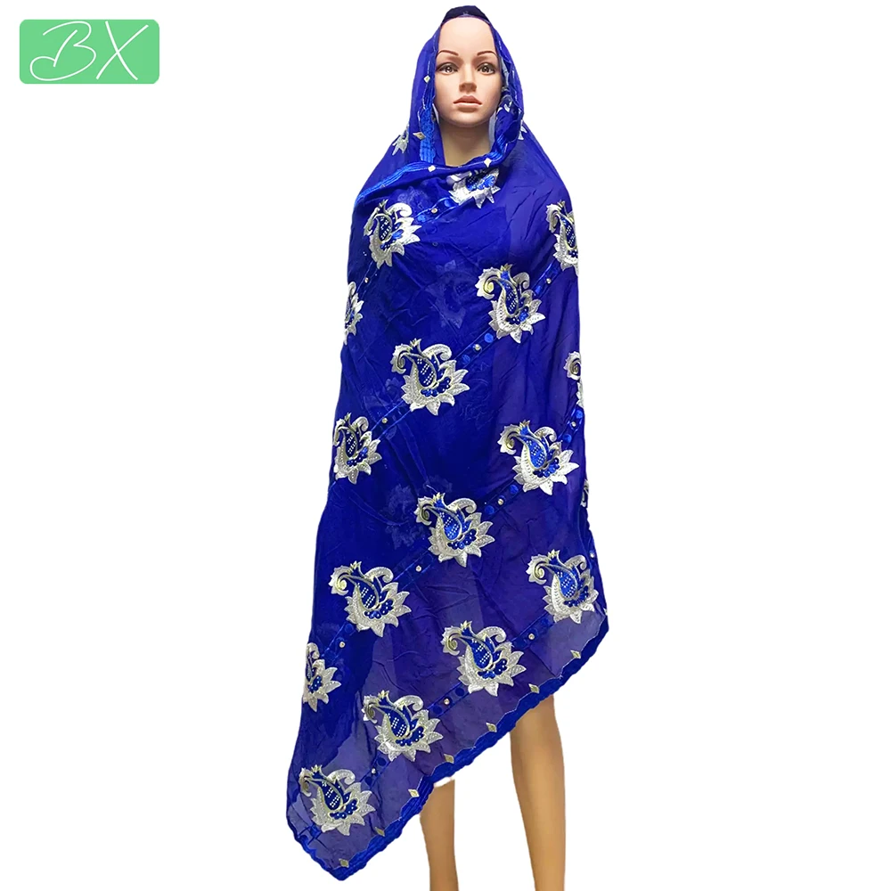 

Новый комплект из обуви в африканском стиле шарф для женщин модная шаль-накидка из мягкого хлопка Дубай Исламская Рамадан хиджаб Размеры 210*...