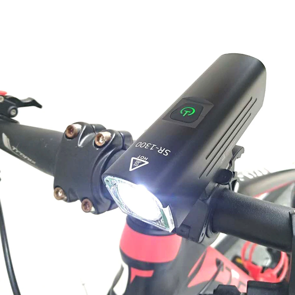 Waterproof Bike Headlight USB Rechargeable Bicycle Front Lights Safety Warning Lamp Mountain Bicycle Accessories 
Waterproof Bike Headlight USB Rechargeable Bicycle Front Lights Safety Warning Lamp Mountain Bicycle Accessories