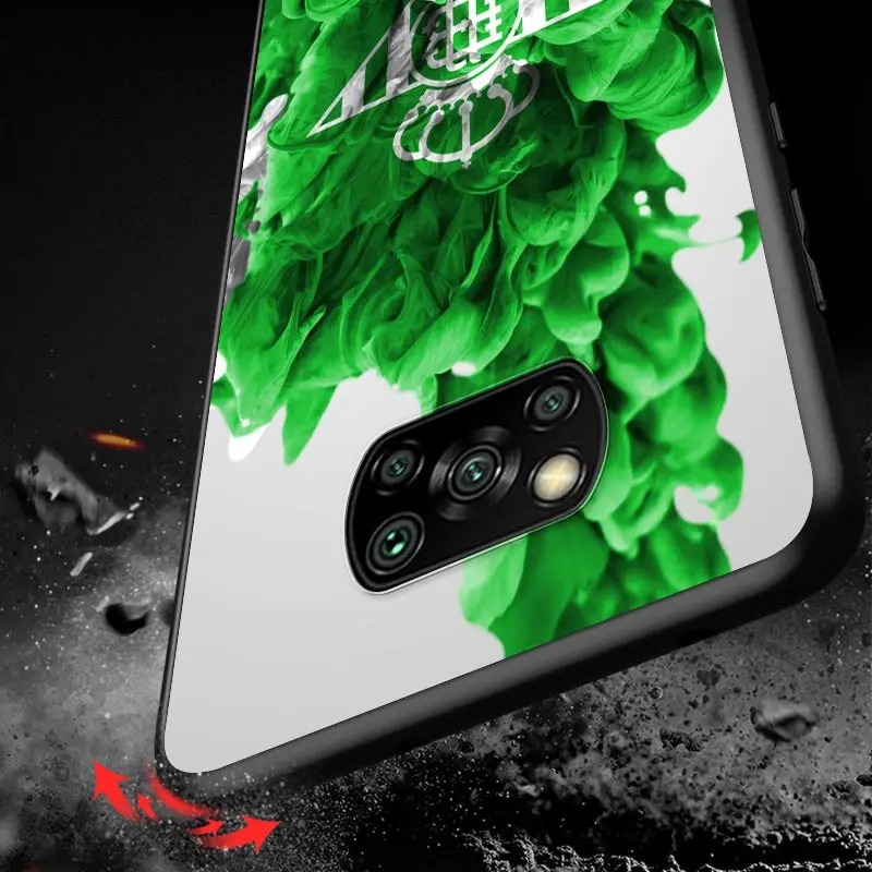Spain Football. For Xiaomi POCO M3 M2 C3 X3 X2 F2 F1 NFC Pro Xiaomi Mi Play Mix 3 A3 A2 A1 6 5 lite Phone Case
Spain Football. For Xiaomi POCO M3 M2 C3 X3 X2 F2 F1 NFC Pro Xiaomi Mi Play Mix 3 A3 A2 A1 6 5 lite Phone Case