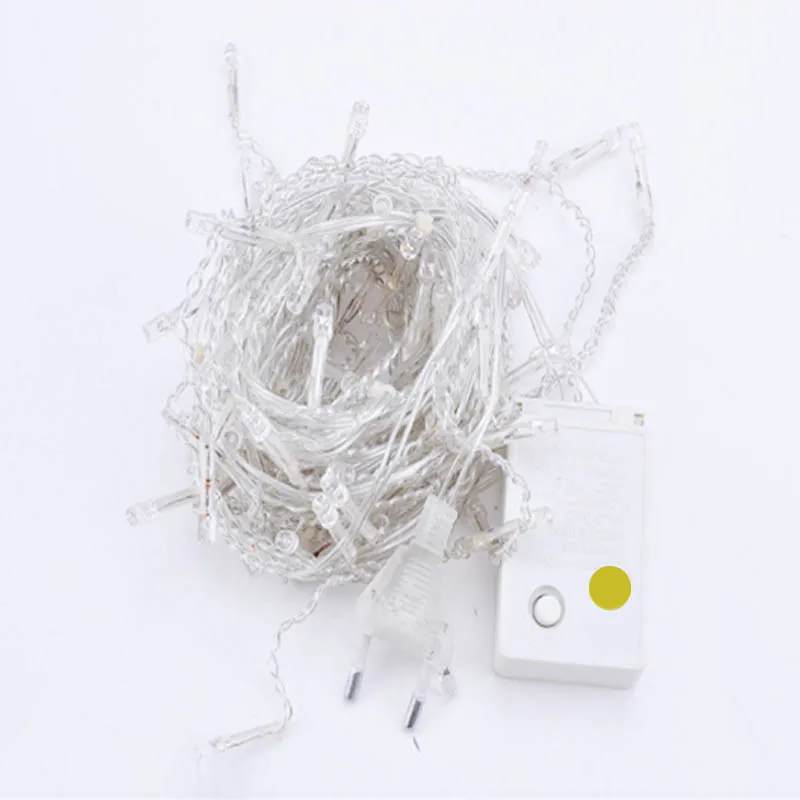 2020 String Lights Curtain Led String Fairy Light Bulb Christmas Decorations for Bedroom/outdoor/Party/home/holiday Lighting
2020 String Lights Curtain Led String Fairy Light Bulb Christmas Decorations for Bedroom/outdoor/Party/home/holiday Lighting