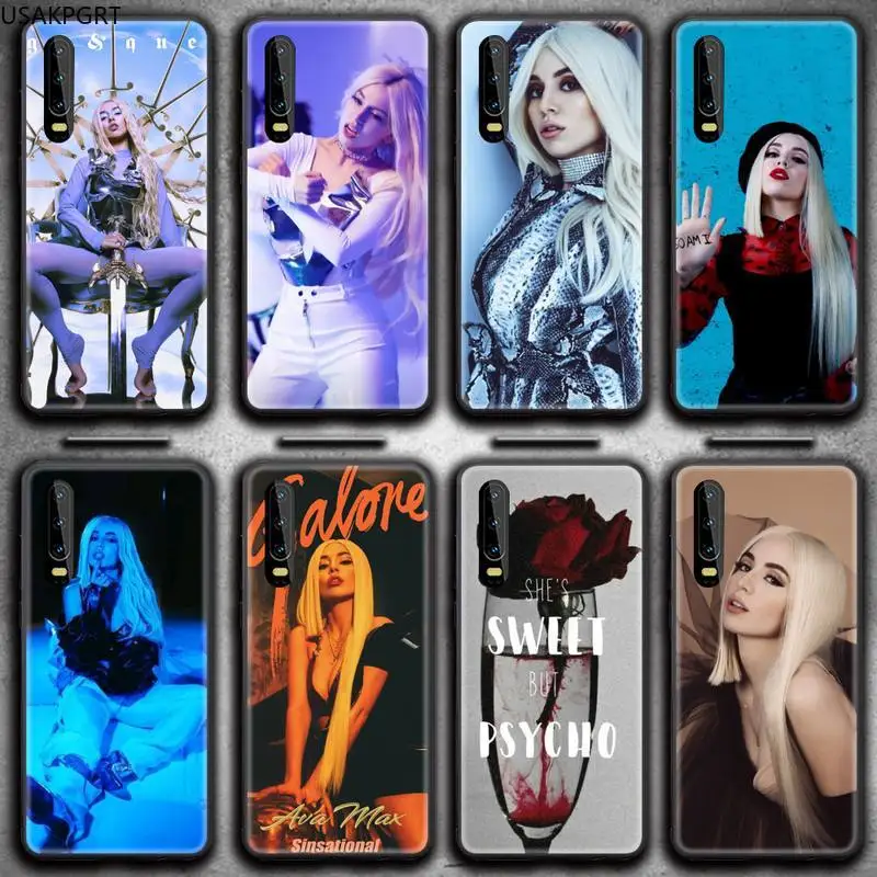 Ava Max Sweet But Psycho Phone Case for Huawei P20 P30 P40 lite E Pro Mate 30 20 Pro P Smart 2020 P10 
Ava Max Sweet But Psycho Phone Case for Huawei P20 P30 P40 lite E Pro Mate 30 20 Pro P Smart 2020 P10