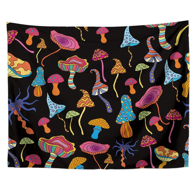 Mushroom Tapestry Beautiful Psychedelic Eyes Wall Hanging Tapestry Bedroom Dormitory Living Room Home Decoration CNIM Hot
Mushroom Tapestry Beautiful Psychedelic Eyes Wall Hanging Tapestry Bedroom Dormitory Living Room Home Decoration CNIM Hot