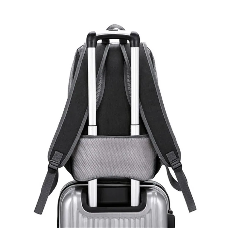 2021 New Fashion Hit Color Backpack Men's Business 15.6 Inch Laptop Backpack Leisure Travel Student School Bag for Teenager
2021 New Fashion Hit Color Backpack Men's Business 15.6 Inch Laptop Backpack Leisure Travel Student School Bag for Teenager