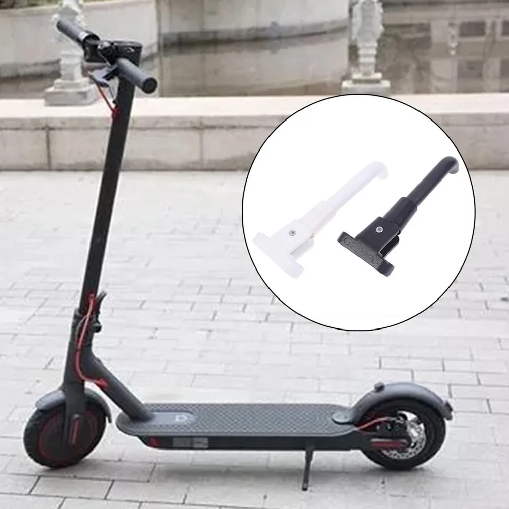 

Electric Scooter Foot Support Scooter Kick Stand Parking Stand Metal Material 5 X 14.7cm For Xiao*mi M365 E-scooter Accessory