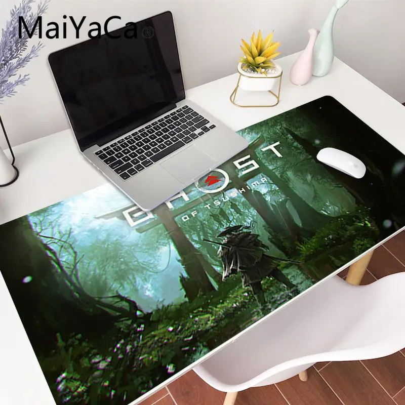 MaiYaCa Подарочный коврик для мальчика Ghost Of Tsushima gamer play mats коврик для мыши игровой коврик для мыши большой Deak коврик 700x300 мм для overwatch/cs go
MaiYaCa Подарочный коврик для мальчика Ghost Of Tsushima gamer play mats коврик для мыши игровой коврик для мыши большой Deak коврик 700x300 мм для overwatch/cs go