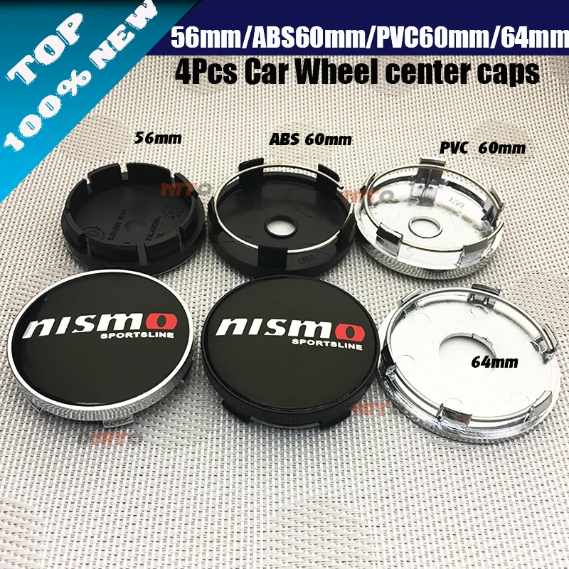 4pcs/set 60mm 56mm 135mm 64mm for Nismo Logo Car Wheel Center Cap Hub Caps Car Rims Cover Badge Emblem Car Styling Good Quality
4pcs/set 60mm 56mm 135mm 64mm for Nismo Logo Car Wheel Center Cap Hub Caps Car Rims Cover Badge Emblem Car Styling Good Quality