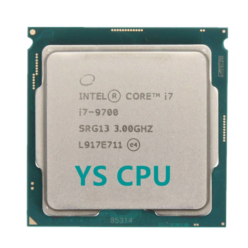Процессор Intel Core i7-9700 i7 9700 3,0 ГГц Восьмиядерный восьмипоточный ЦПУ 12 МБ 65 Вт LGA 1151
Процессор Intel Core i7-9700 i7 9700 3,0 ГГц Восьмиядерный восьмипоточный ЦПУ 12 МБ 65 Вт LGA 1151