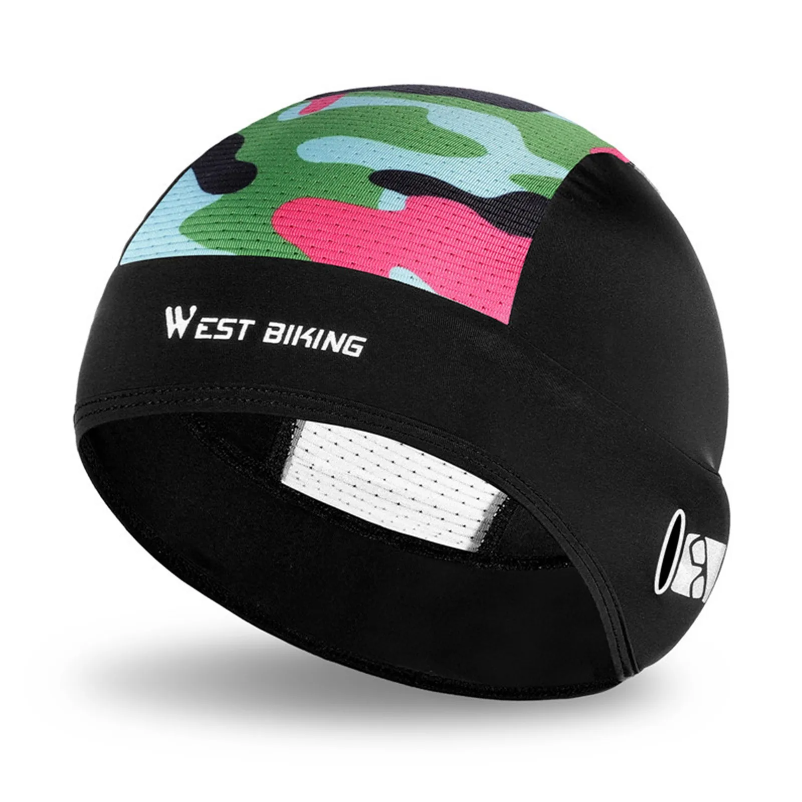 WEST BIKING Summer Cycling Caps Road Bicycle Breathable Sweatproof Camouflage Ice Silk Caps Outdoor Running Sport Hats
WEST BIKING Summer Cycling Caps Road Bicycle Breathable Sweatproof Camouflage Ice Silk Caps Outdoor Running Sport Hats