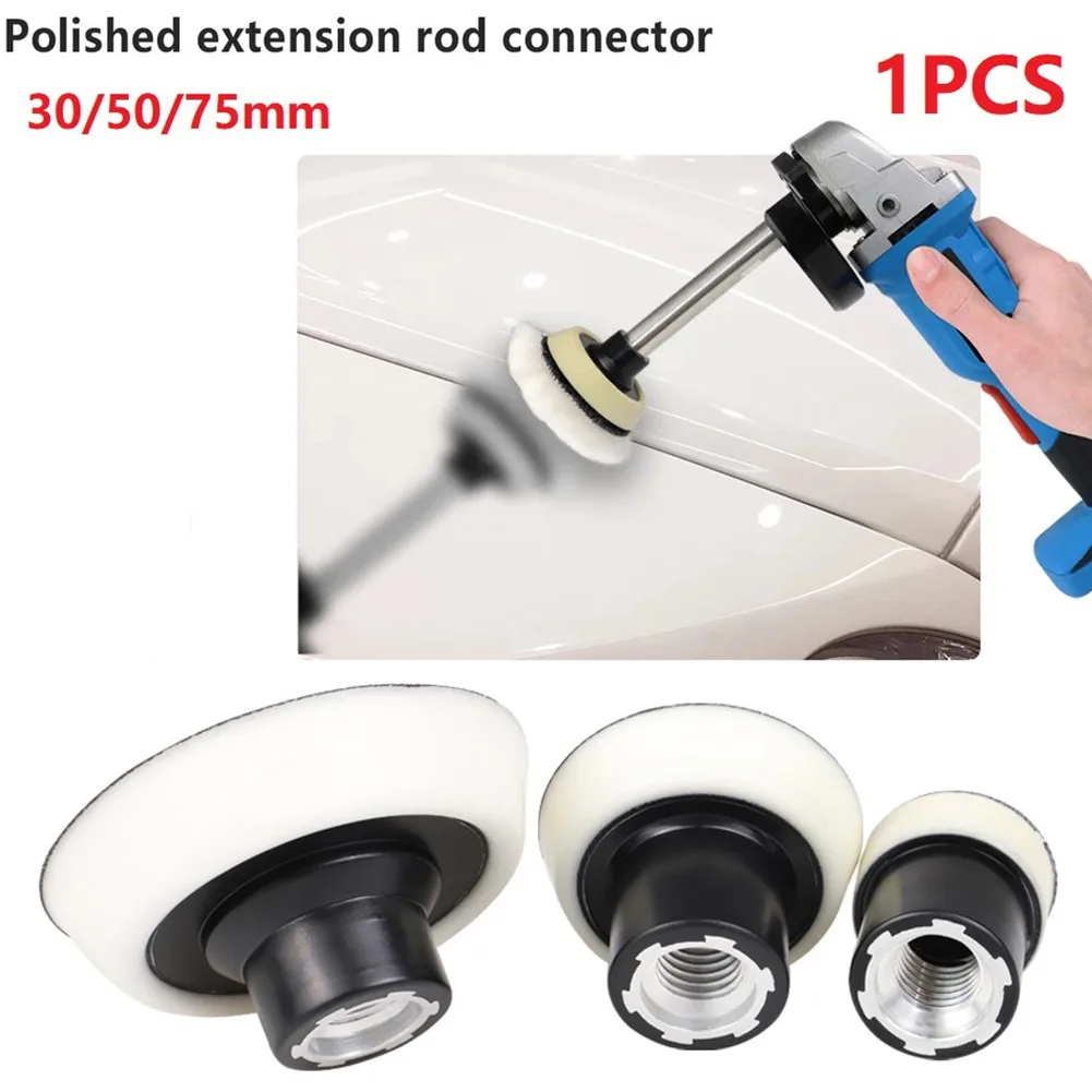 Newone 1" 2" 3" M10/M14/5/8'' Polishing Pad Extension Rod Backing Plater For Rotary Polisher Self Adh-esive Hook&Loop Back Plate
Newone 1" 2" 3" M10/M14/5/8'' Polishing Pad Extension Rod Backing Plater For Rotary Polisher Self Adh-esive Hook&Loop Back Plate