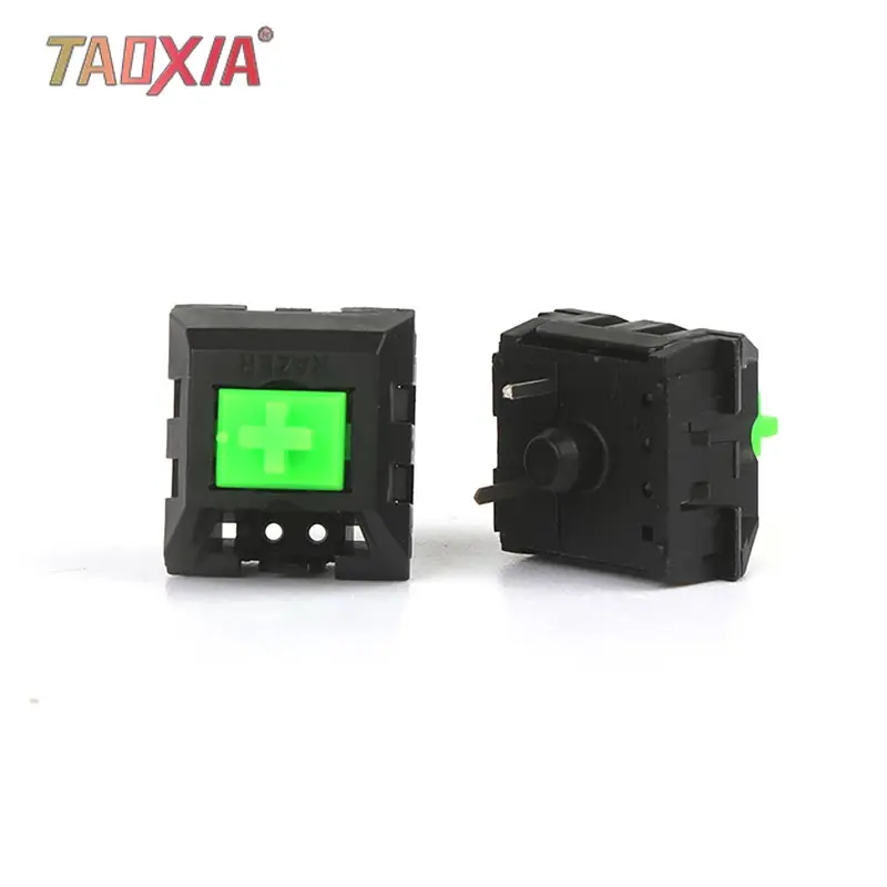 Переключатель оси тела волшебный цвет RGB Волшебная ось MX зеленая для Razer Blackwide Chroma