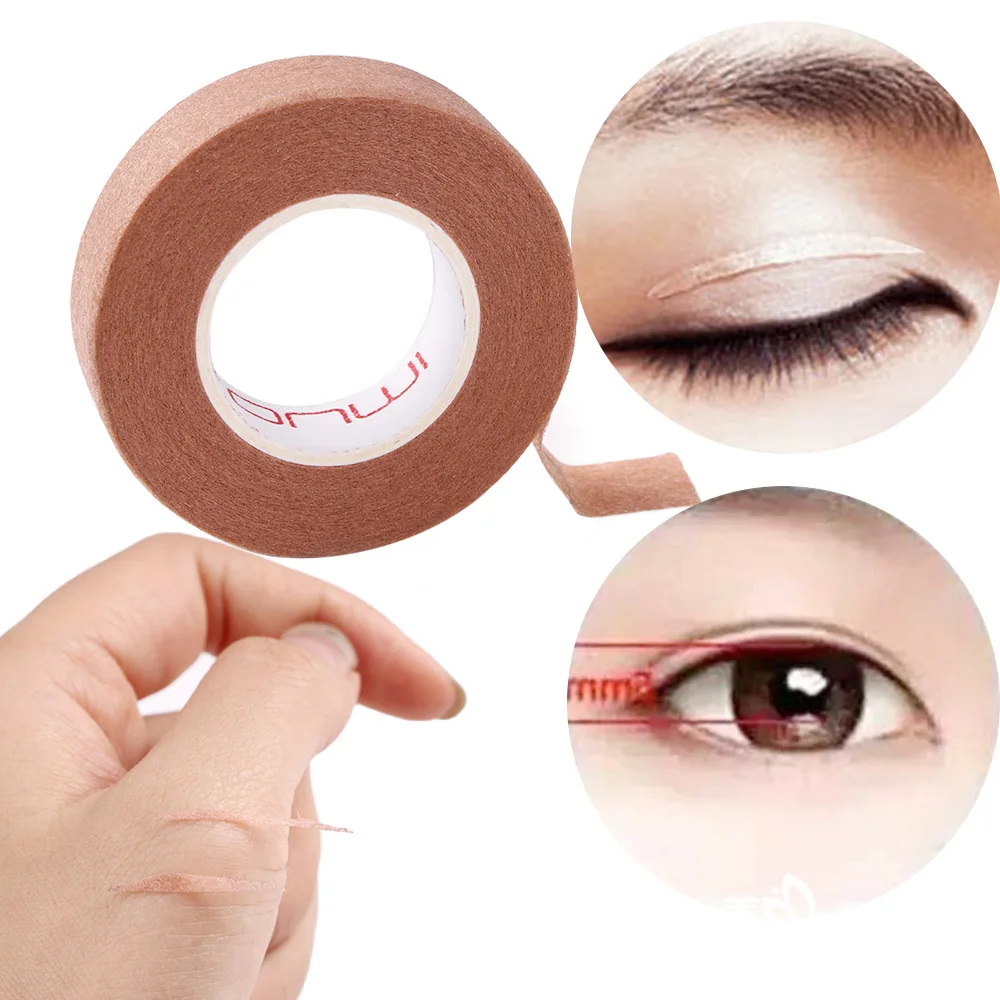 1Pc Fashion Adhesive Invisible Narrow Double Eyelid Sticker Tape Makeup For Women
1Pc Fashion Adhesive Invisible Narrow Double Eyelid Sticker Tape Makeup For Women