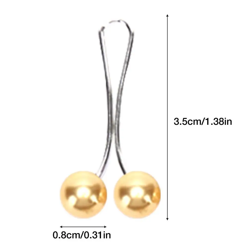 12Pcs/lot 3.5 Cm 6Colors U Shaped Metal Barrette Hairpin Hair Clips Pins Women Hair Styling Tools Accessories Braided Hair Tool
12Pcs/lot 3.5 Cm 6Colors U Shaped Metal Barrette Hairpin Hair Clips Pins Women Hair Styling Tools Accessories Braided Hair Tool
