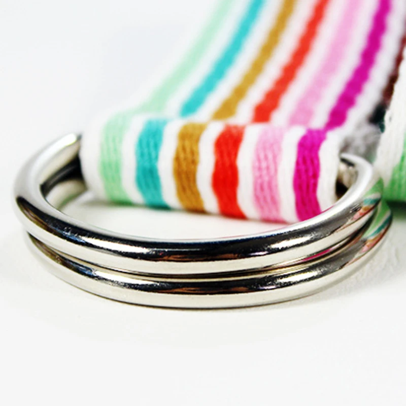 New Trendy Rainbow Colors Exquisite Waist Belt For Women Lady Pretty Canvas Thin Skinny Waist Belt Dress Accessory Hot Sale
New Trendy Rainbow Colors Exquisite Waist Belt For Women Lady Pretty Canvas Thin Skinny Waist Belt Dress Accessory Hot Sale