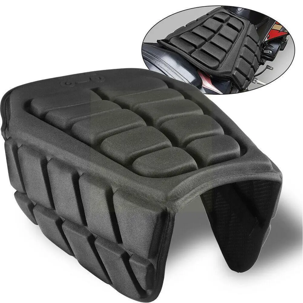 Motorcycle 3d Air Cover Pad Sunscreen Heat Insulation Decompression Inflatable Cushion Cushion Air Cover C1u5
Motorcycle 3d Air Cover Pad Sunscreen Heat Insulation Decompression Inflatable Cushion Cushion Air Cover C1u5