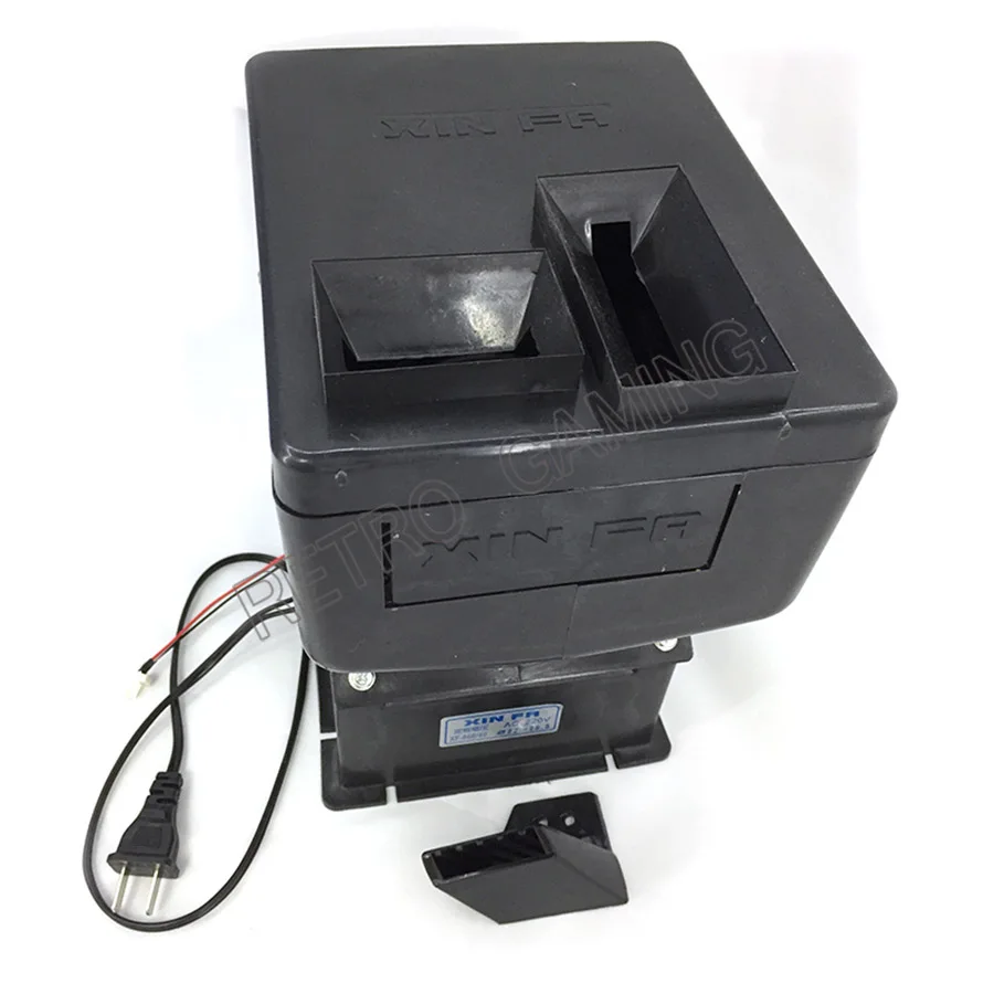 10pcs/lot 24V / 220V 6 hole Coin Motor Coin Plastic Hopper Arcade Motor For Casino Games Machine Gambling Slot Machine Accessory
10pcs/lot 24V / 220V 6 hole Coin Motor Coin Plastic Hopper Arcade Motor For Casino Games Machine Gambling Slot Machine Accessory