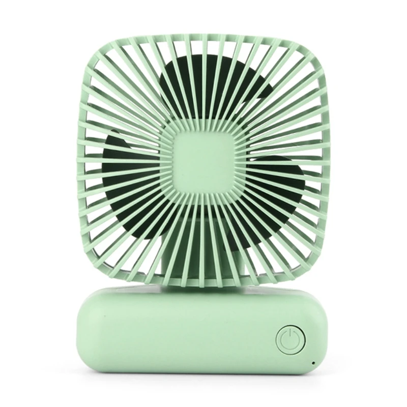 Portable Mini Desktop Fan Simple Handheld Air Cooling Tool USB 3 Speeds for Home M2EE
Portable Mini Desktop Fan Simple Handheld Air Cooling Tool USB 3 Speeds for Home M2EE
