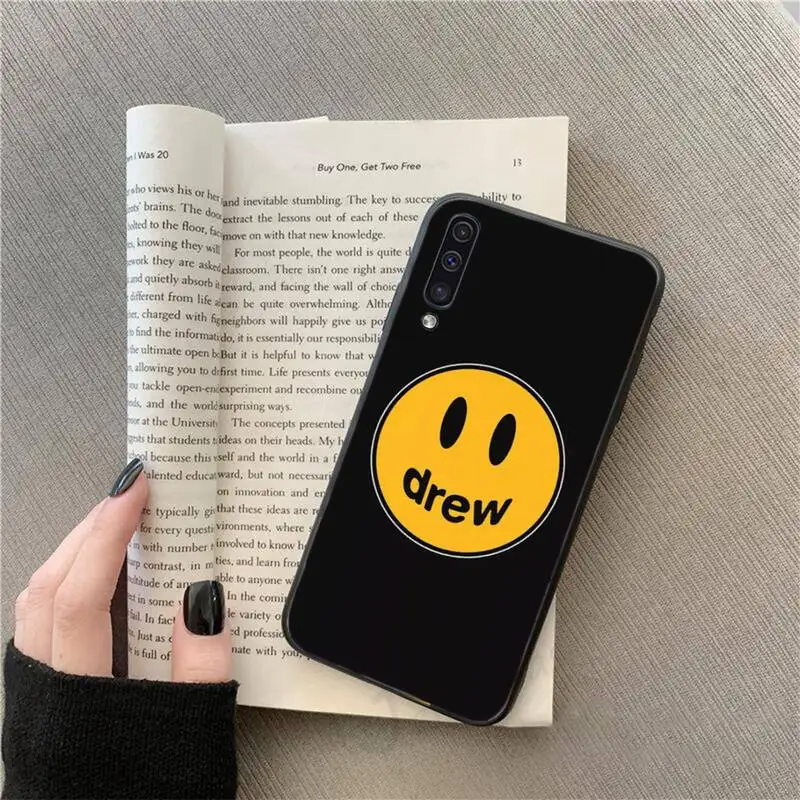 drew house Justin Bieber Phone Case cover coque funda For Samsung Galaxy note S 10 20 e plus A 50 71 31 40 51 30s j4 2018
drew house Justin Bieber Phone Case cover coque funda For Samsung Galaxy note S 10 20 e plus A 50 71 31 40 51 30s j4 2018