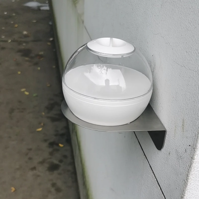 1pcs 500ML Smart Induction Foaming Automatic Liquid Soap Dispenser Wall-mounted Kitchen Bathroom Accessories Hand Washer
1pcs 500ML Smart Induction Foaming Automatic Liquid Soap Dispenser Wall-mounted Kitchen Bathroom Accessories Hand Washer