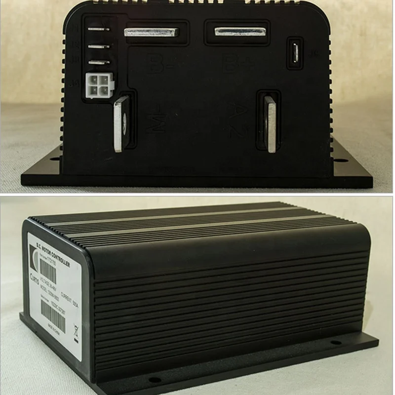 1205M-5603 Golf Cart Parts ,Electric Speed 36V DC Motor Controller