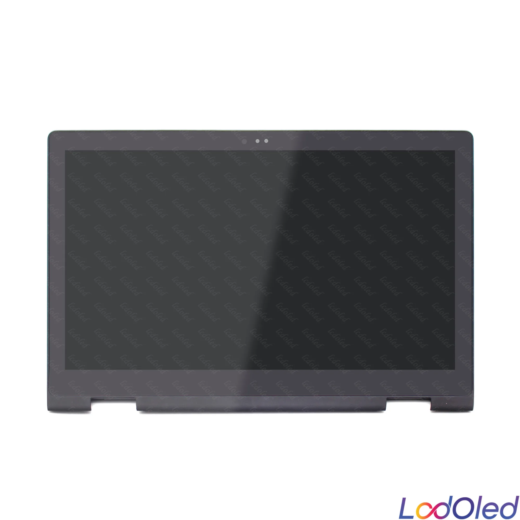 ЖК дисплей для Dell Inspiron 15 5568 5578 5579 7569 P58F P58F001 сенсорный экран дигитайзер панель в