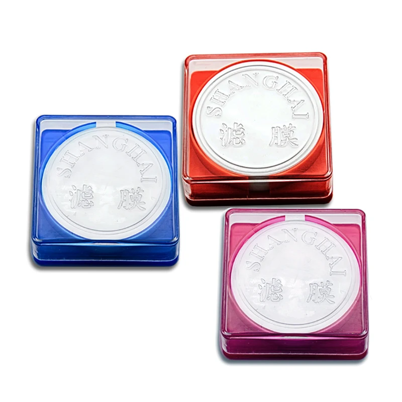 50PCS 50mm MCE/Nylon/PVDF Lab Microporous Millipore Microfiltration Membrane Filter for Water Liquid Solution Filtration
50PCS 50mm MCE/Nylon/PVDF Lab Microporous Millipore Microfiltration Membrane Filter for Water Liquid Solution Filtration