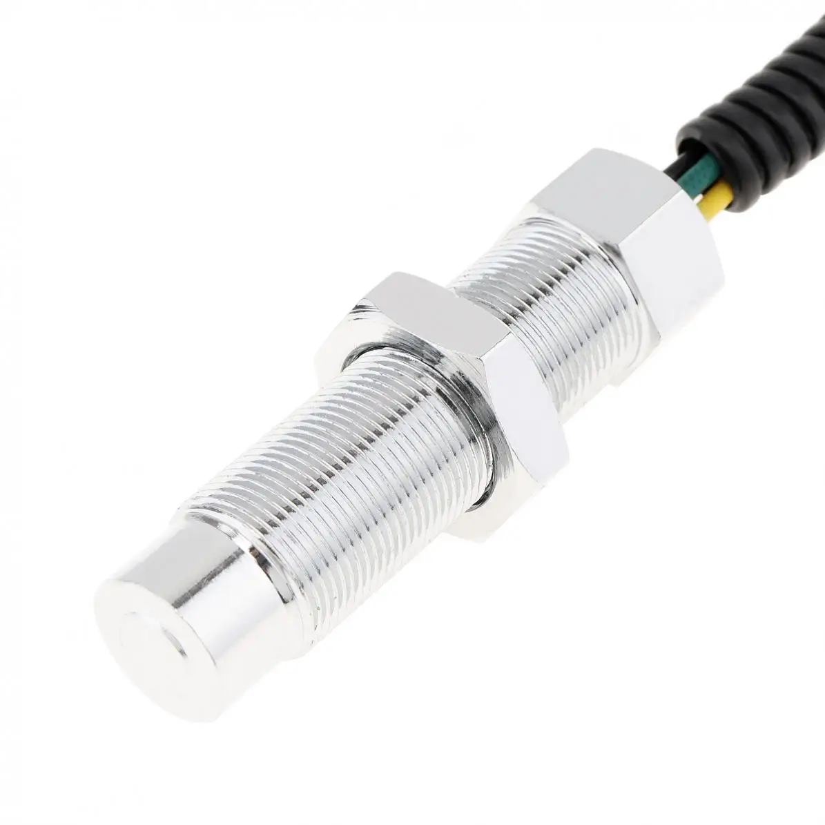 Metal Revolution Speed Sensor Excavator Engine Replacement Part Accessories 3 Line 2547-1015 for Daewoo Excavator DH210LC-7
Metal Revolution Speed Sensor Excavator Engine Replacement Part Accessories 3 Line 2547-1015 for Daewoo Excavator DH210LC-7