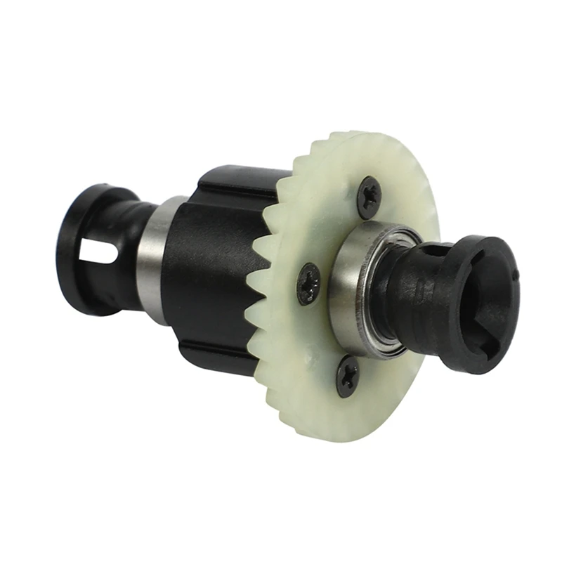 2 Set RC Car Spare Parts: 1 Set RC Car Differential Assembly & 1 Set Front Bumper Assembly Anti-Collision Component
2 Set RC Car Spare Parts: 1 Set RC Car Differential Assembly & 1 Set Front Bumper Assembly Anti-Collision Component