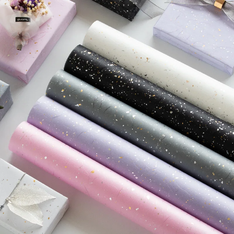 Gold Silver Sequins Tissue Paper 10pcs/lot Wine Clothing Packing Flower Wrapping Paper Gift Packaging Craft Paper
Gold Silver Sequins Tissue Paper 10pcs/lot Wine Clothing Packing Flower Wrapping Paper Gift Packaging Craft Paper