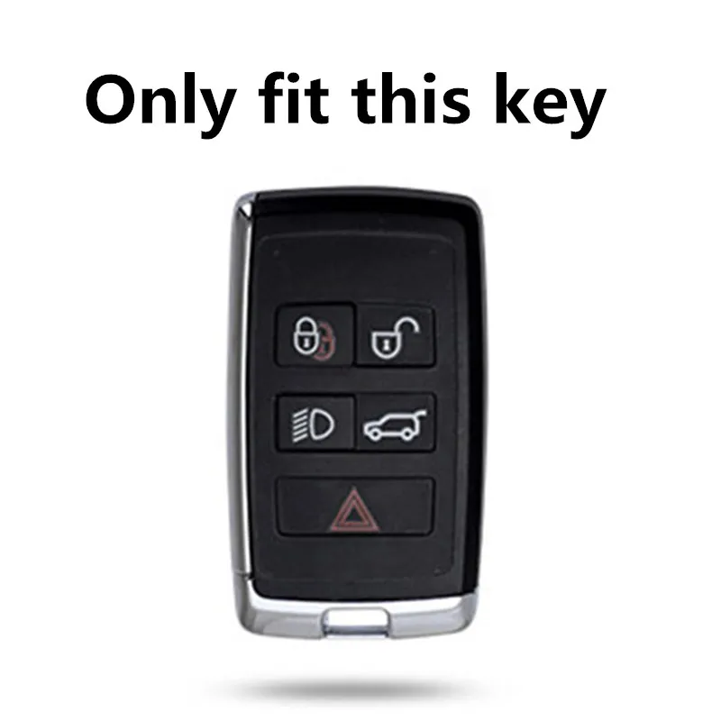 Carbon Fiber Pattern Car Key Case For Land Rover Range Rover Discovery 5 Sport 2018 2019 For Jaguar XEL E-PACE 2019 Accessories
Carbon Fiber Pattern Car Key Case For Land Rover Range Rover Discovery 5 Sport 2018 2019 For Jaguar XEL E-PACE 2019 Accessories