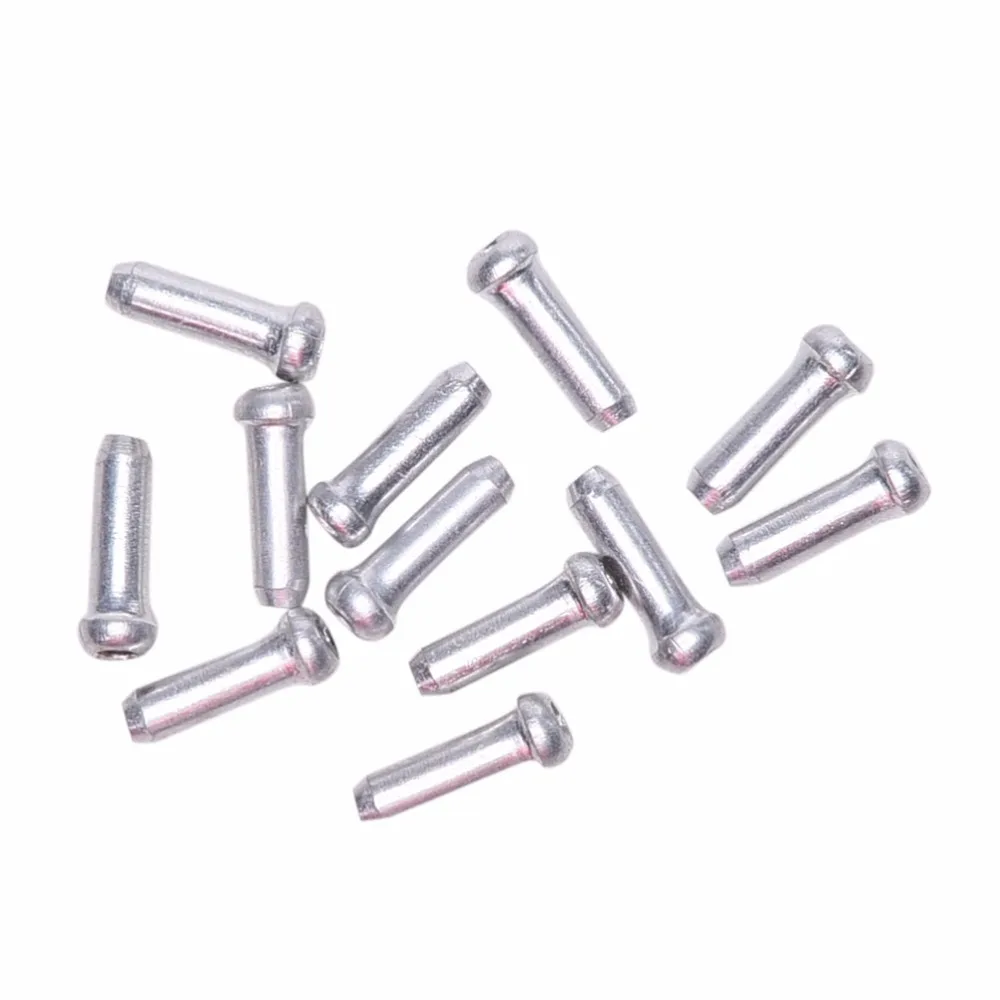 60Pcs=5Packs New Aluminium Alloy Metal Bicycle Brake Gear Cable Wire Outer Cable End Caps Cover Crimps Tips Ferrules 5 Colors
60Pcs=5Packs New Aluminium Alloy Metal Bicycle Brake Gear Cable Wire Outer Cable End Caps Cover Crimps Tips Ferrules 5 Colors
