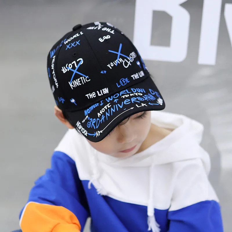 Kid Fashion Doodle Baseball Cap Han Letter Graffiti Printing Baseball Cap Men Women Cotton Casual Sun Hat Hip Hop Sun Caps
Kid Fashion Doodle Baseball Cap Han Letter Graffiti Printing Baseball Cap Men Women Cotton Casual Sun Hat Hip Hop Sun Caps