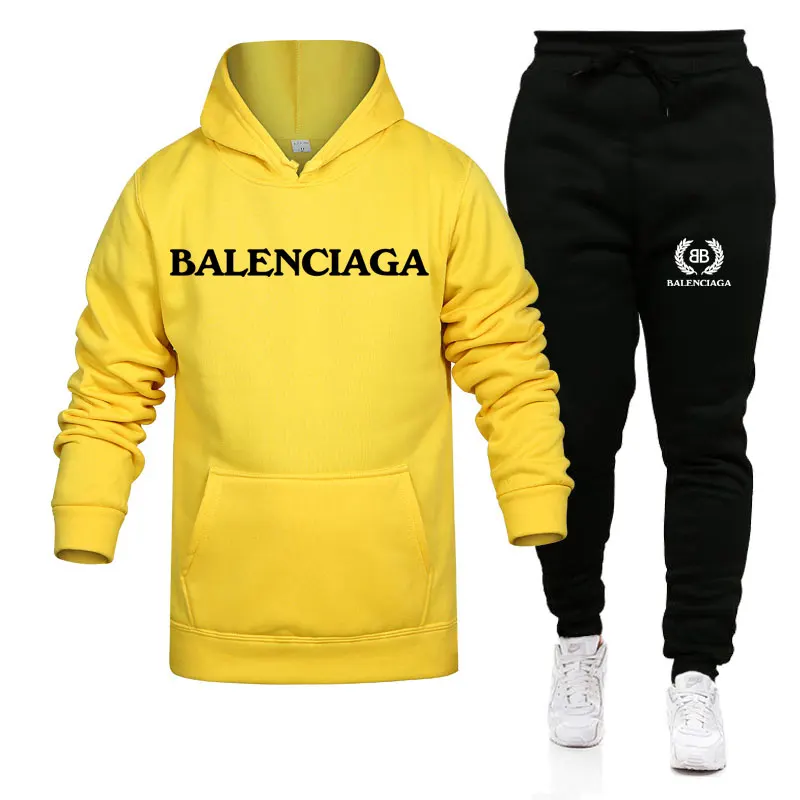 2020 Brand Winter Sports Hoodie Winter Men's Hoodie + Casual Pants, Harajuku Sports Suit Casual Men's And Women's Sports Hoodie
2020 Brand Winter Sports Hoodie Winter Men's Hoodie + Casual Pants, Harajuku Sports Suit Casual Men's And Women's Sports Hoodie