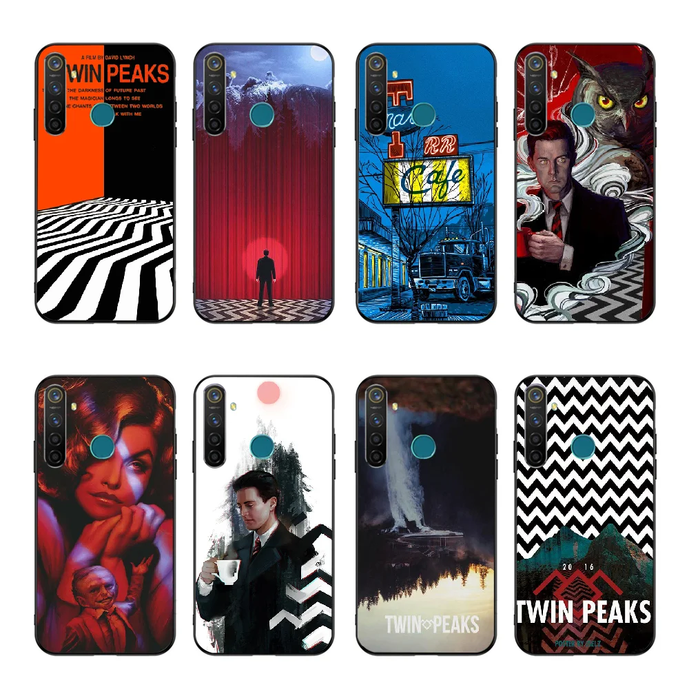 NBDRUICAI Welcome To Twin Peaks Luxury Unique Design Phone Cover For OPPO Realme 5 3 2 Pro F7 F9 F11 F3 RENO Cover
NBDRUICAI Welcome To Twin Peaks Luxury Unique Design Phone Cover For OPPO Realme 5 3 2 Pro F7 F9 F11 F3 RENO Cover