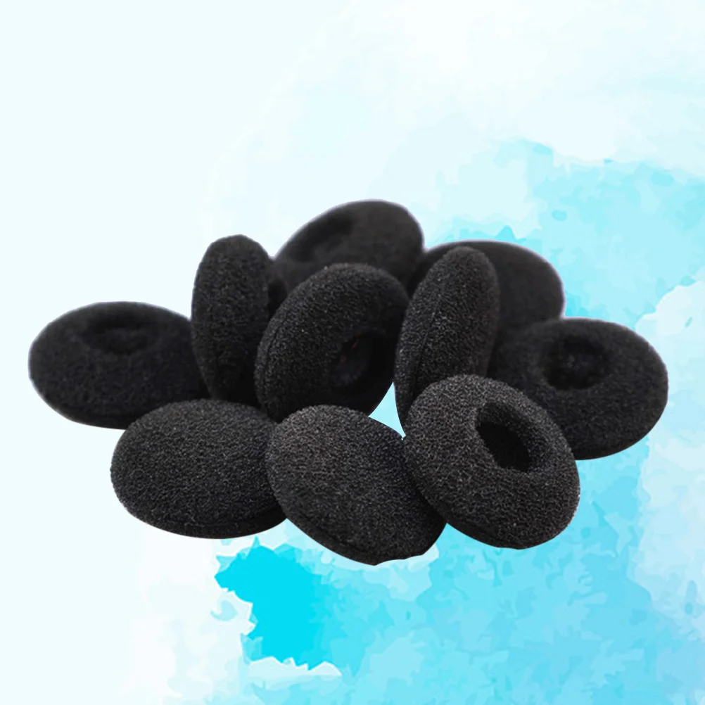 10pcs Black Replacement Earphone Earbud Cover for Earphones Headphones Headset Accessories
10pcs Black Replacement Earphone Earbud Cover for Earphones Headphones Headset Accessories