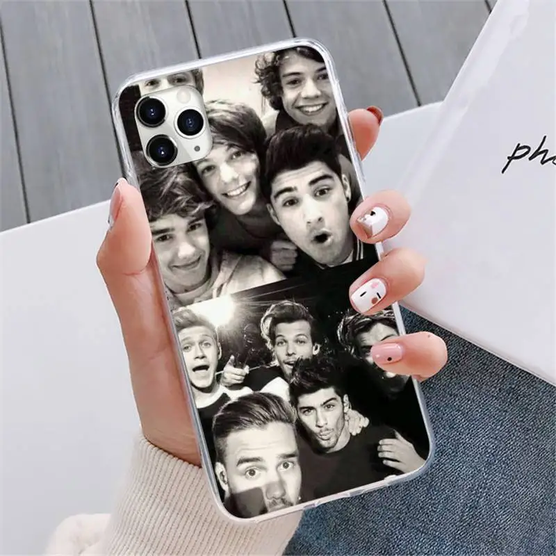 One Direction Louis Tomlinson Phone Case For iphone 12 5 5s 5c se 6 6s 7 8 plus x xs xr 11 pro max mini
One Direction Louis Tomlinson Phone Case For iphone 12 5 5s 5c se 6 6s 7 8 plus x xs xr 11 pro max mini