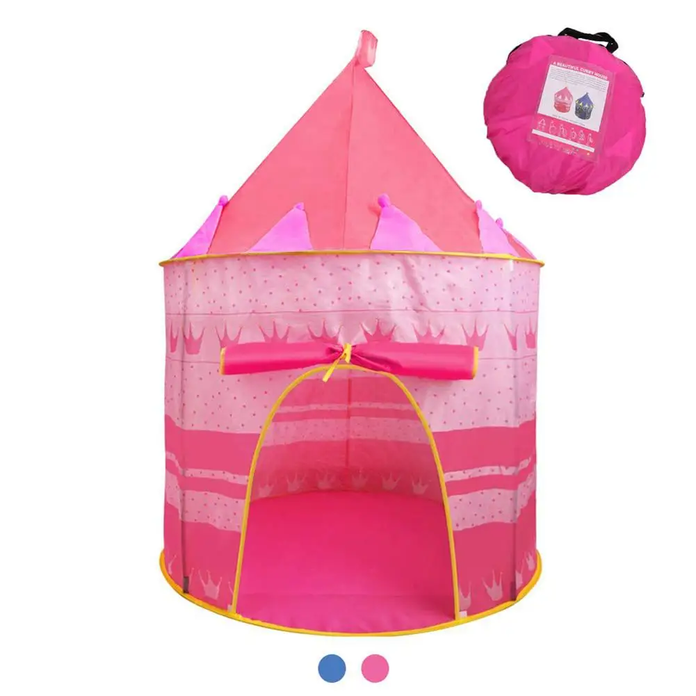 Kids Play Portable Foldable Children Kids Interactive Game Play Tent Garden Indoor Yurt Castle Playhouse Toy Gift
Kids Play Portable Foldable Children Kids Interactive Game Play Tent Garden Indoor Yurt Castle Playhouse Toy Gift