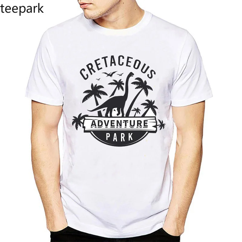 Summer Men's Casual T shirt JURASSIC PARK Harajuku Streetwear Printed TShirt Homme Round Neck Slim Loose T-shirt
Summer Men's Casual T shirt JURASSIC PARK Harajuku Streetwear Printed TShirt Homme Round Neck Slim Loose T-shirt