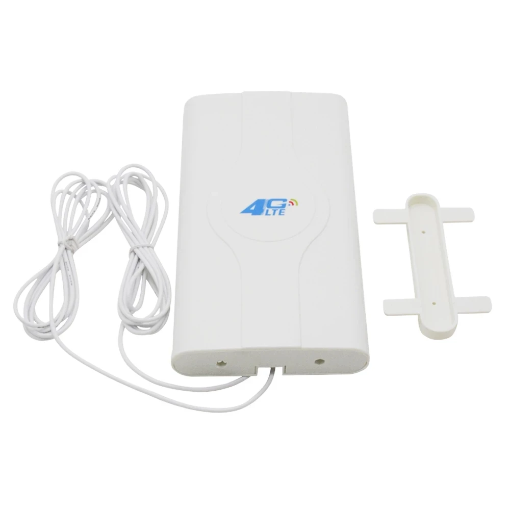 

700~2600mhz 88dbi 3g 4g Lte Antenna Mobile Antenna 2* SMA/2* CRC9/2* TS9 Male Connector Booster Mimo Panel Antenna 2 Meters