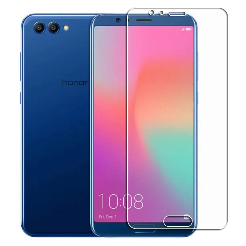 

С уровнем твердости 9H HD протектор экрана из закаленного стекла для Huawei Honor вид 10 защитную пленку на View10 BKL-AL20, BKL-L04, BKL-L09 AL00 защитное покрытие д...