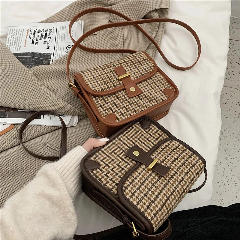 Women's Handbags 2021 New Fashion All-match One-shoulder Underarm Bag Messenger Square Bag Shoulder Bag
Women's Handbags 2021 New Fashion All-match One-shoulder Underarm Bag Messenger Square Bag Shoulder Bag