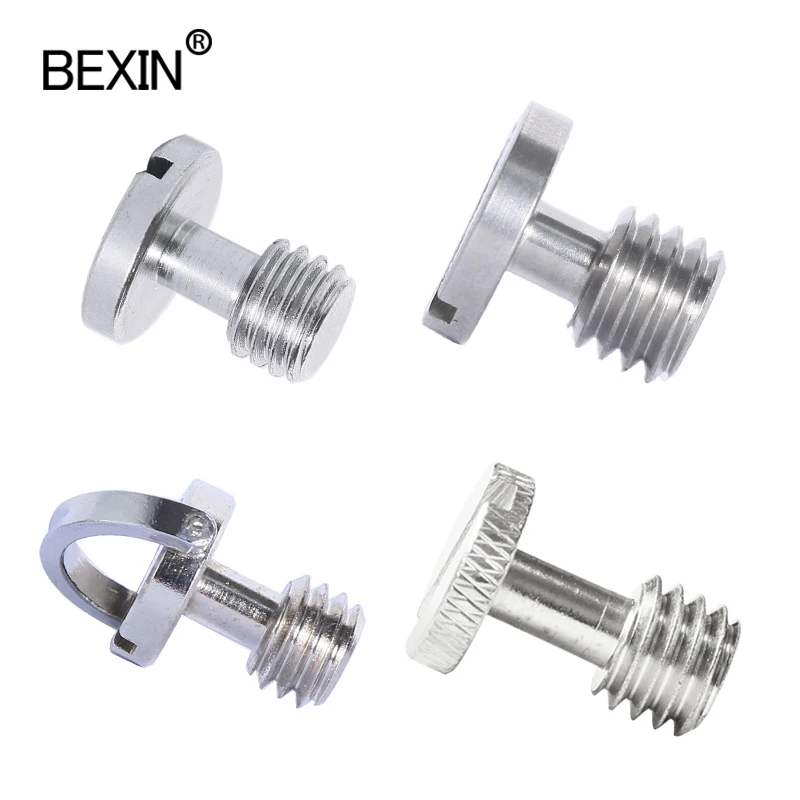 Quick release screw camera screw 3/8 inch camera accessories adapter mount plate screw for the camera quick shot plate tripod
Quick release screw camera screw 3/8 inch camera accessories adapter mount plate screw for the camera quick shot plate tripod