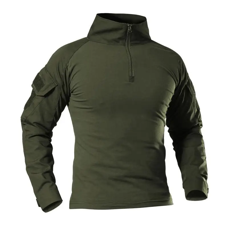 2022 US Army Tactical Military Uniform Airsoft Camouflage Combat-Proven Shirts Rapid Assault Long Sleeve Shirt Battle Strike
2022 US Army Tactical Military Uniform Airsoft Camouflage Combat-Proven Shirts Rapid Assault Long Sleeve Shirt Battle Strike